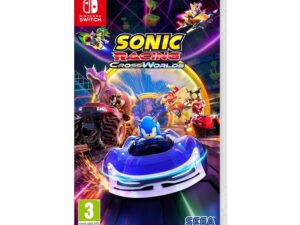 NSW Sonic Racing: CrossWorlds