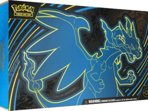 Pokemon TCG Mega Charizard X ex Ultra Premium Collection