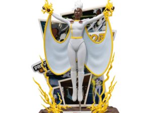 X-Men '97 D-Stage PVC Diorama Storm (SDCC Exclusive) 16cm