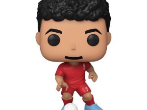 Funko Pop! Football Liverpool 55 Luis Diaz