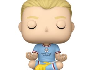 Funko Pop! Football Manchester City 68 Erling Haaland