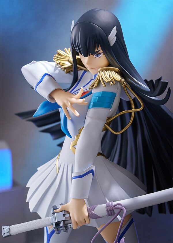 Good Smile Company Kill la Kill Pop Up Parade Satsuki Kiryuin 24cm - Image 4