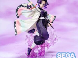 SEGA Demon Slayer Luminasta Shinobu Kocho 18cm