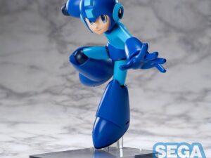 SEGA Mega Man Luminasta Mega Man 19cm
