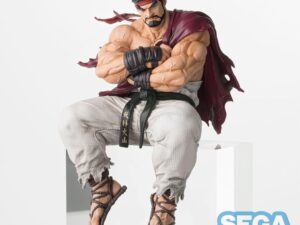 Sega Street Fighter 6 PM Perching Ryu 14cm