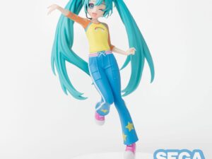 Hatsune Miku x Love and Berry Dress Up and Dance! Hatsune Miku Love Costume Ver. 17cm