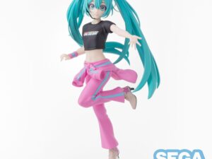 Hatsune Miku x Love and Berry Dress Up and Dance! Hatsune Miku Berry Costume Ver. 17cm