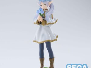 SEGA Frieren Beyond Journey's End Luminasta Frieren Flower Garden 18cm