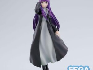 SEGA Frieren Beyond Journey’s End Luminasta Fern Flower Garden 18cm