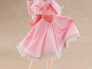 Taito! Wandering Witch The Journey of Elaina Coreful Elaina Mask & Party Dress 18cm