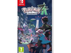 NSW Pokémon Legends: Z-A