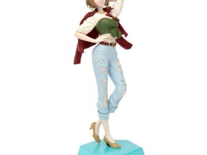 SEGA Hatsune Miku Colorful Stage Desktop x Decorate Collections Meiko Street Sekai Ver. 15cm