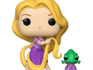 Funko Pop! Disney Tangled 1640 Rapunzel and Pascal