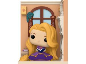 Funko Pop! Disney Nooks Tangled Rapunzel's Tower