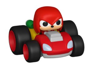 Funko Racers Sonic The Hedgehog Knuckles