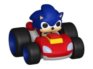 Funko Racers Sonic The Hedgehog Sonic