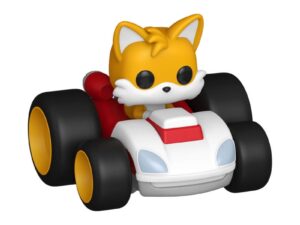 Funko Racers Sonic The Hedgehog Tails