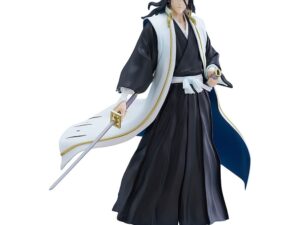 Good Smile Company Bleach Pop Up Parade Byakuya Kuchiki 20cm