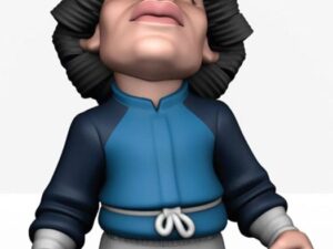 Minix! Football Legend 113 Maradona Life is Life Warm Up 12cm