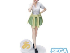 SEGA The Quintessential Quintuplets Series Luminasta Ichika Nakano 20cm
