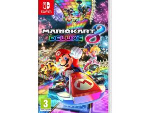 Mario Kart 8 Deluxe Nintendo Switch
