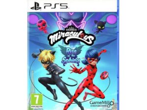 PS5 Miraculous: Rise of the Sphinx