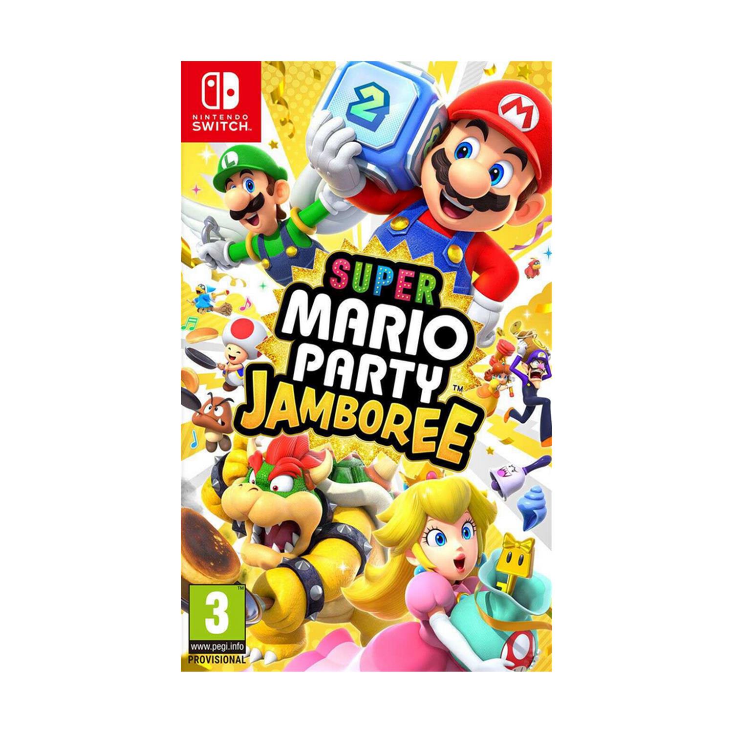 Super Mario Party Jamboree Nintendo Switch