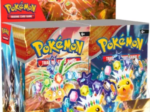 Pokémon TCG SV8 Surging Sparks Booster Display (36ct)