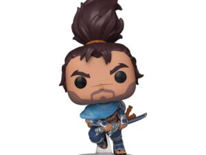 Funko Pop! Games League Of Legends 1136 Yasuo