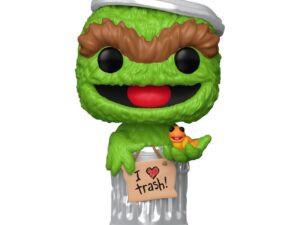 Funko Pop! Television Sesame Street 1793 Oscar the Grouch