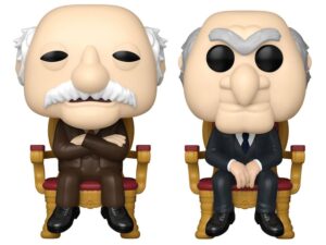 Funko Pop! Muppets Waldorf & Statler (Special Edition)