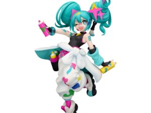 FuRyu Hatsune Miku Miku Paint Girl 19cm