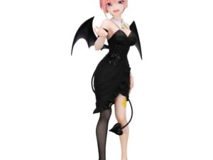 FuRyu The Quintessential Quintuplets Specials 2 BiCute Dark Bunnies Nakano Ichika 25cm