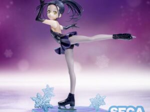 SEGA Medalist Luminasta Hikaru Kamisaki 17cm