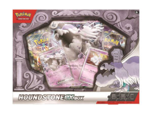 Pokemon TCG Houndstone Ex Box