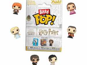 Funko Bitty Pop! Movies Harry Potter (Singles)