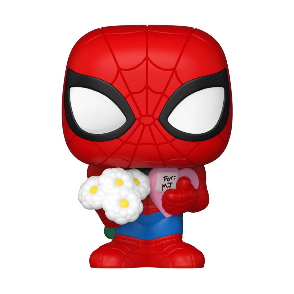 Funko Bitty Pop! Marvel Spider-Man (Valentine’s Day) - Image 3