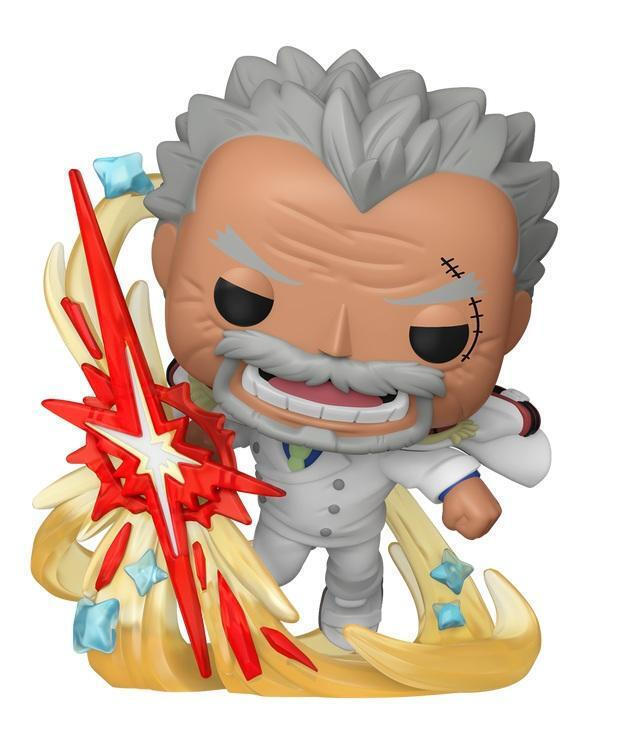 Funko Pop! Animation One Piece 2172 Monkey D. Garp (Special Edition) (Chase)