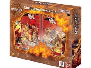 One Piece Card Game - Illustration Box IB-05
