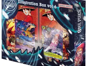 One Piece Card Game - Illustration Box IB-06