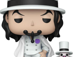 Funko Pop! Animation One Piece 1997 Rob Lucci with Hattori (Special Edition)