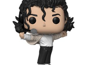 Funko Pop! Rocks Michael Jackson 346 Michael Jackson