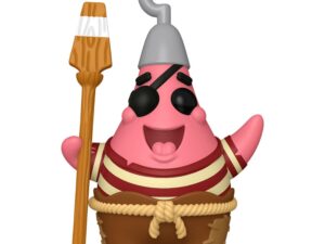 Funko Pop! Movies The Spongebob Movie 1939 Patrick Star