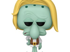 Funko Pop! Movies The Spongebob Movie 1941 Squidward Tentacles