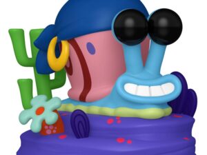 Funko Pop! Movies The Spongebob Movie 1940 Gary