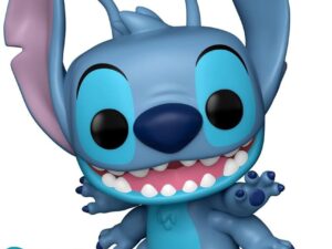 Funko Pop! Disney Lilo & Stitch 1594 Stitch on Surfboard (Exclusive)