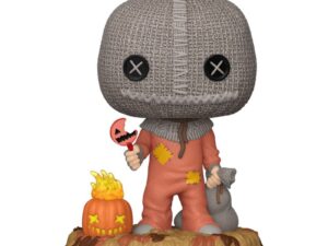 Funko Pop! Movies Trick or Treat 1956 Sam with Pumpkin