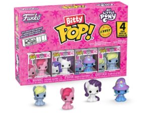 Funko Bitty Pop! My Little Pony 4-Pack Pinkie Pie