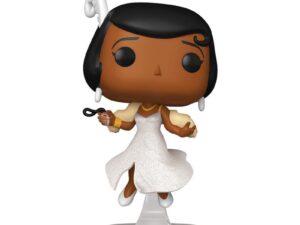 Funko Pop! Disney Princess and the Frog 1672 Tiana (w/Glitter)