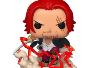 Funko Pop! Plus One Piece 2166 Shanks
